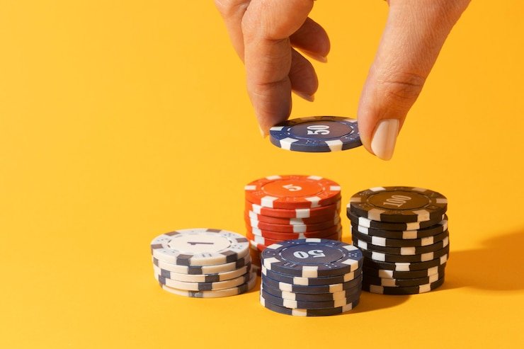 Studio Live Baccarat kapaltoto dengan dealer profesional dan kamera multi-sudut